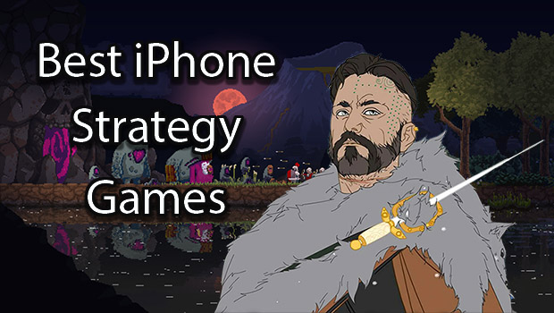 Best iPhone Strategy Games - Hardcore iOS