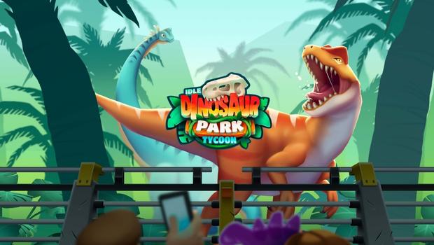 Dino Park Game- The telegram Bot. Play game to earn real money — Steemit
