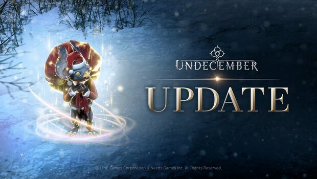 Hack and slash your way into next year with Undecember