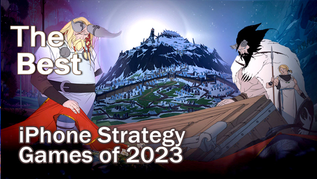 Best iPhone Strategy Games 2023 - Hardcore iOS