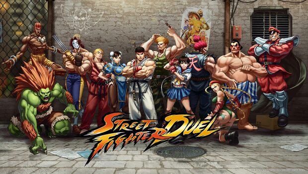 Lugar de Nerd! : Top 20 - Melhores Personagens de Street Fighter