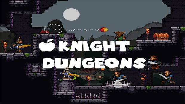 Apple Knight 2 Walkthrough, World 3 Level 3 and 4