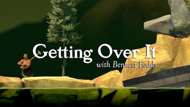 Download Getting Over - it Adventure android on PC