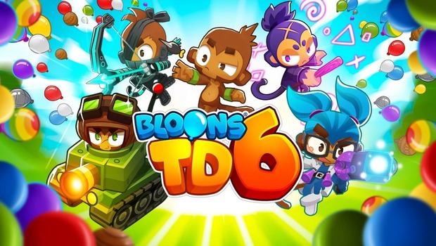 Bloons TD 6 Featured Image 