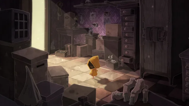 Little Nightmares - Mobile Announcement Trailer (iOS & Android