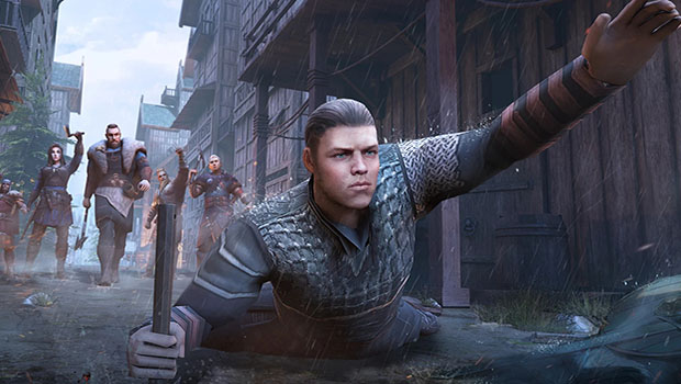 Vikingard, a new RPG sim lets players take on the role of a might