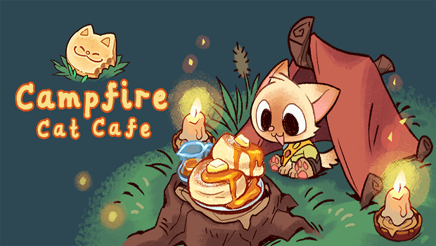 Campfire Cat Cafe - Hardcore Ios