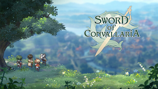 Strategy RPG Sword of Convallaria: For This World of Peace