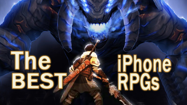 Best RPGs Only On Mobile