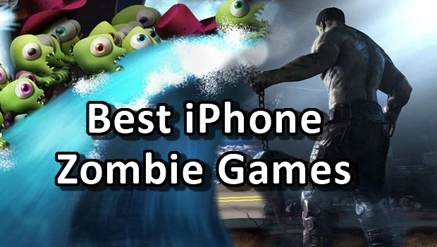 Top 10 Zombie Games for Android